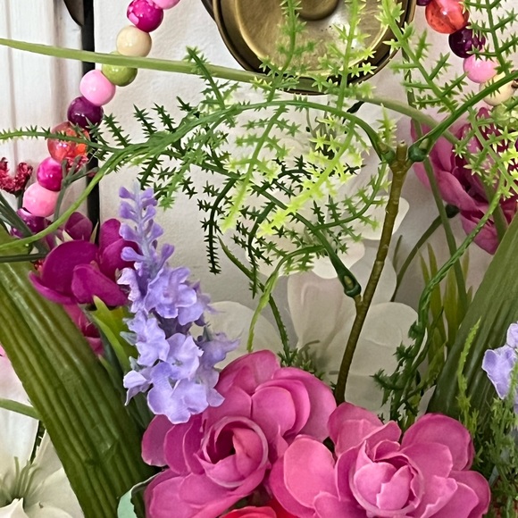 Decorated oversized tin can - Picture 13 of 13